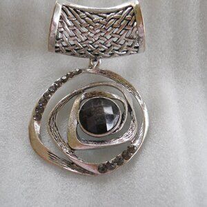 Swirling Pendant 330